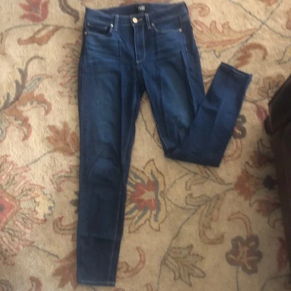 Paige Hoxton ankle jeans 27 - Picture 1 of 8